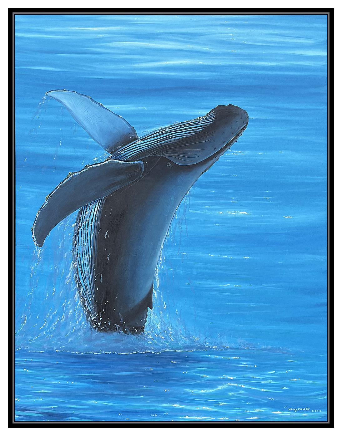 wyland painting value