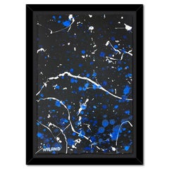 Wyland, Quadro originale incorniciato