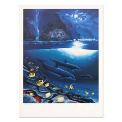 "Paradise" Limited Edition Lithograph