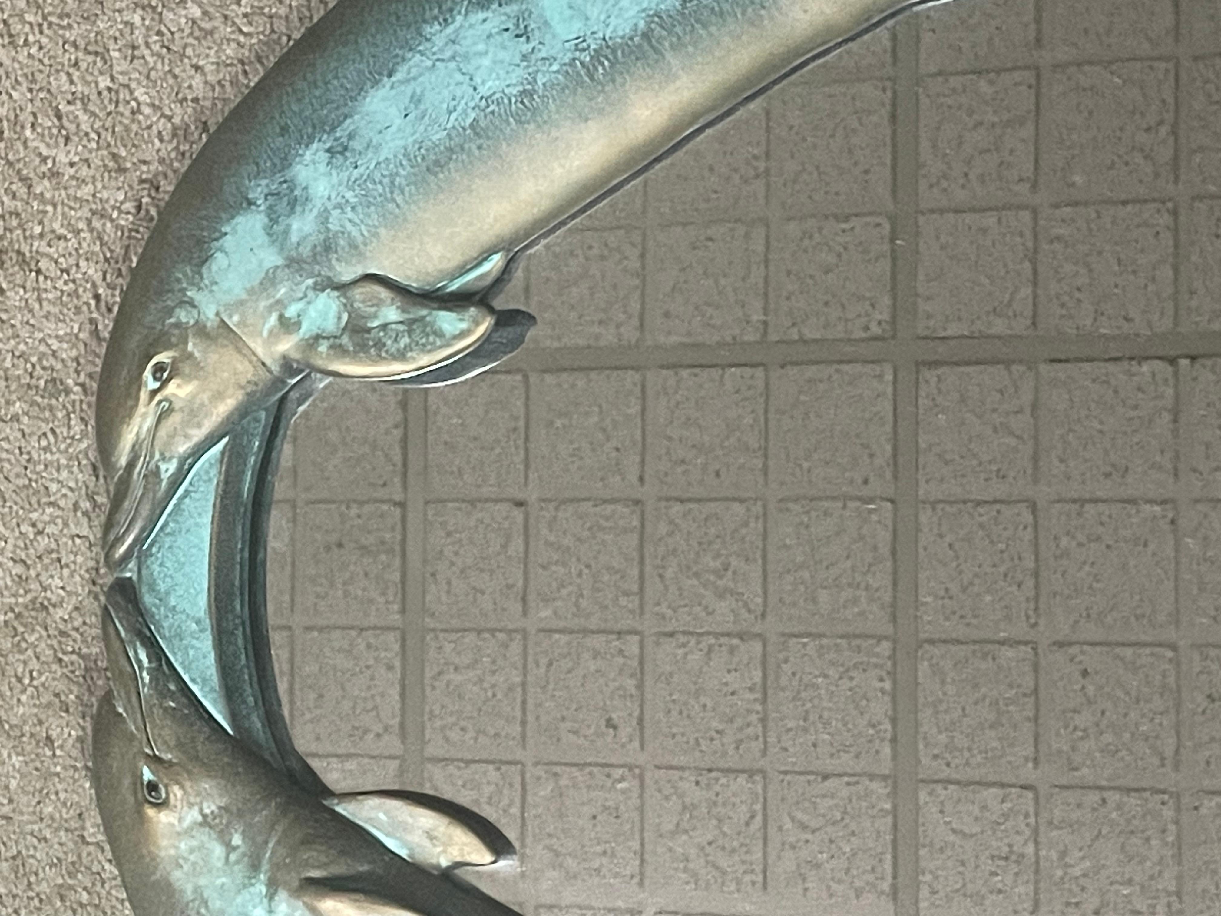 Romance des dauphins 2