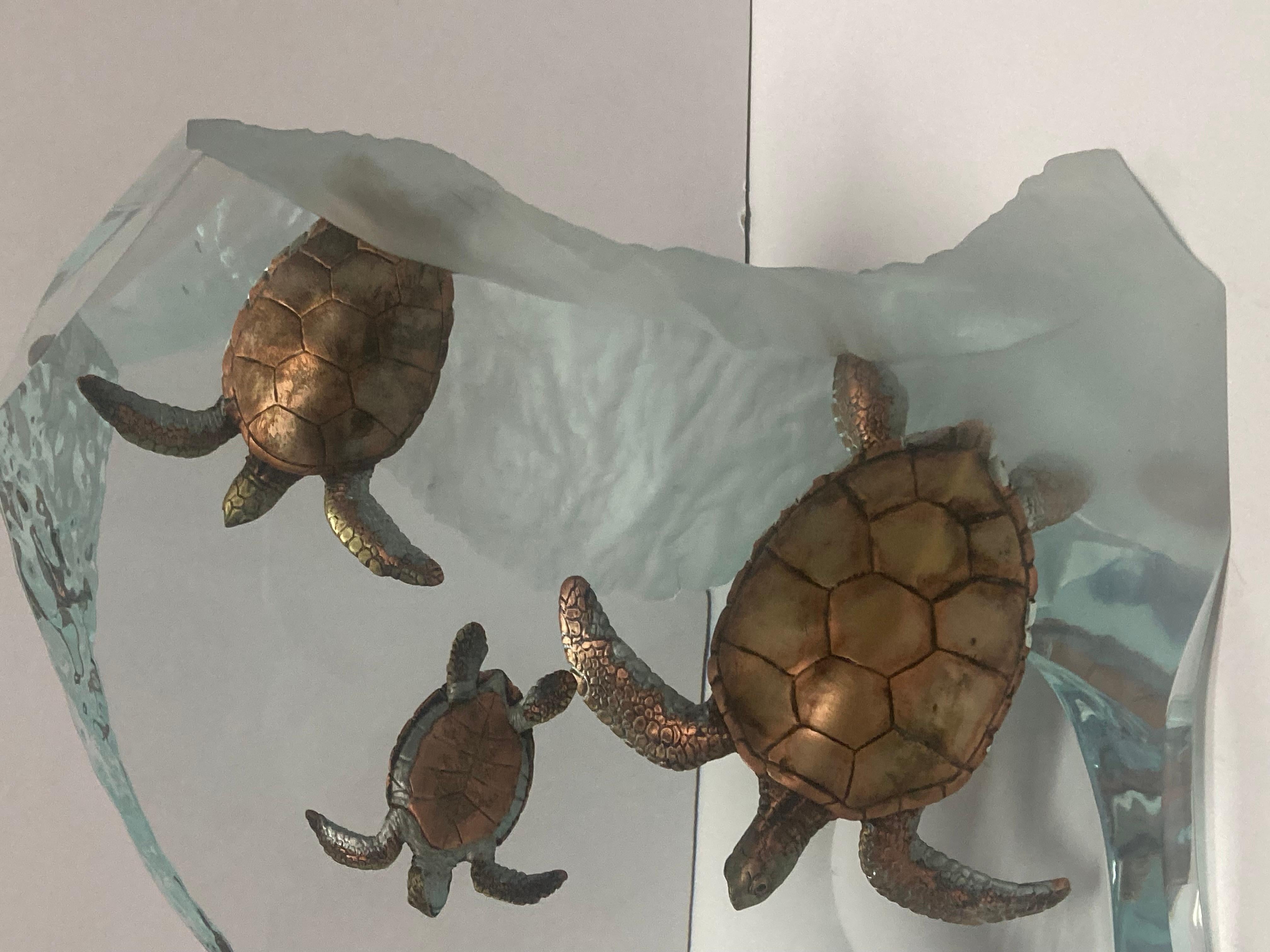 Tribu de las Tortugas 2