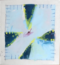 Untitled Four Panel Suite (Quadtych) by Robert Zakanitch