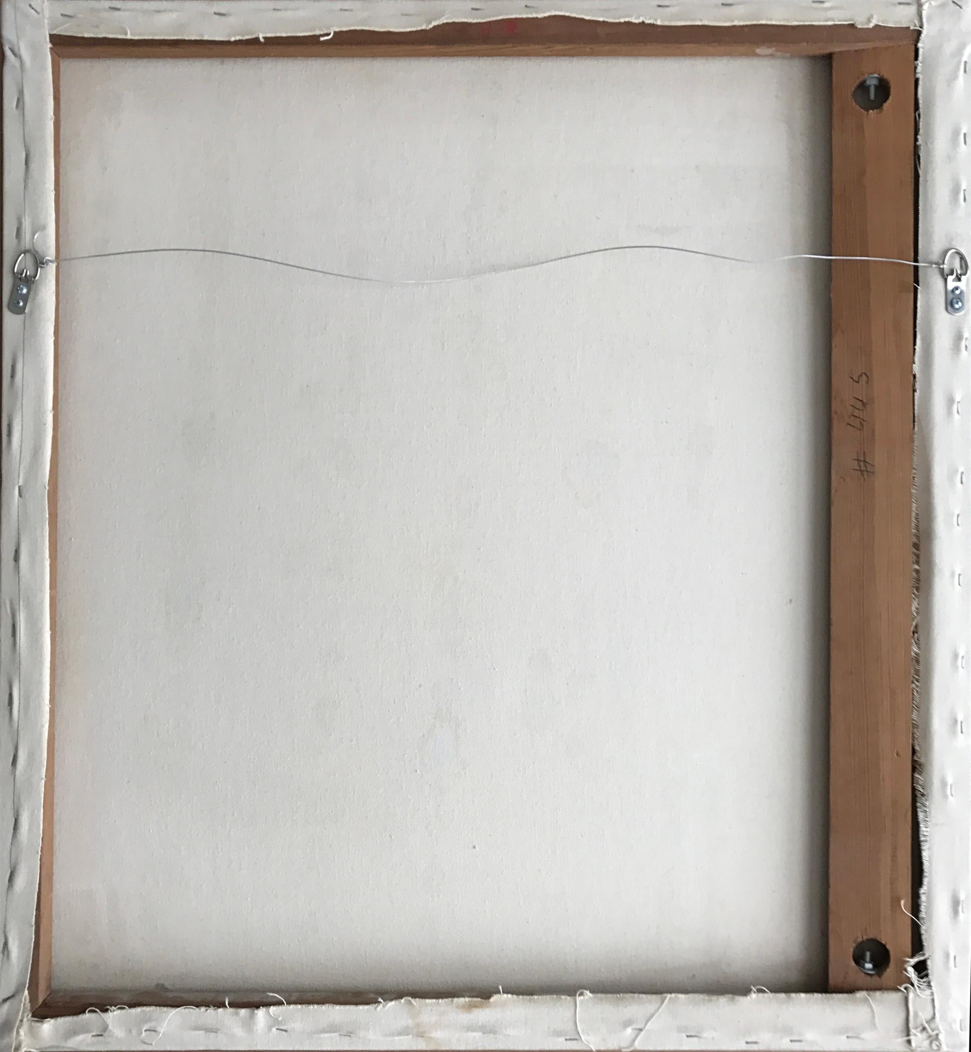 Suite a quattro pannelli senza titolo (quadrittico) di Robert Zakanitch 8