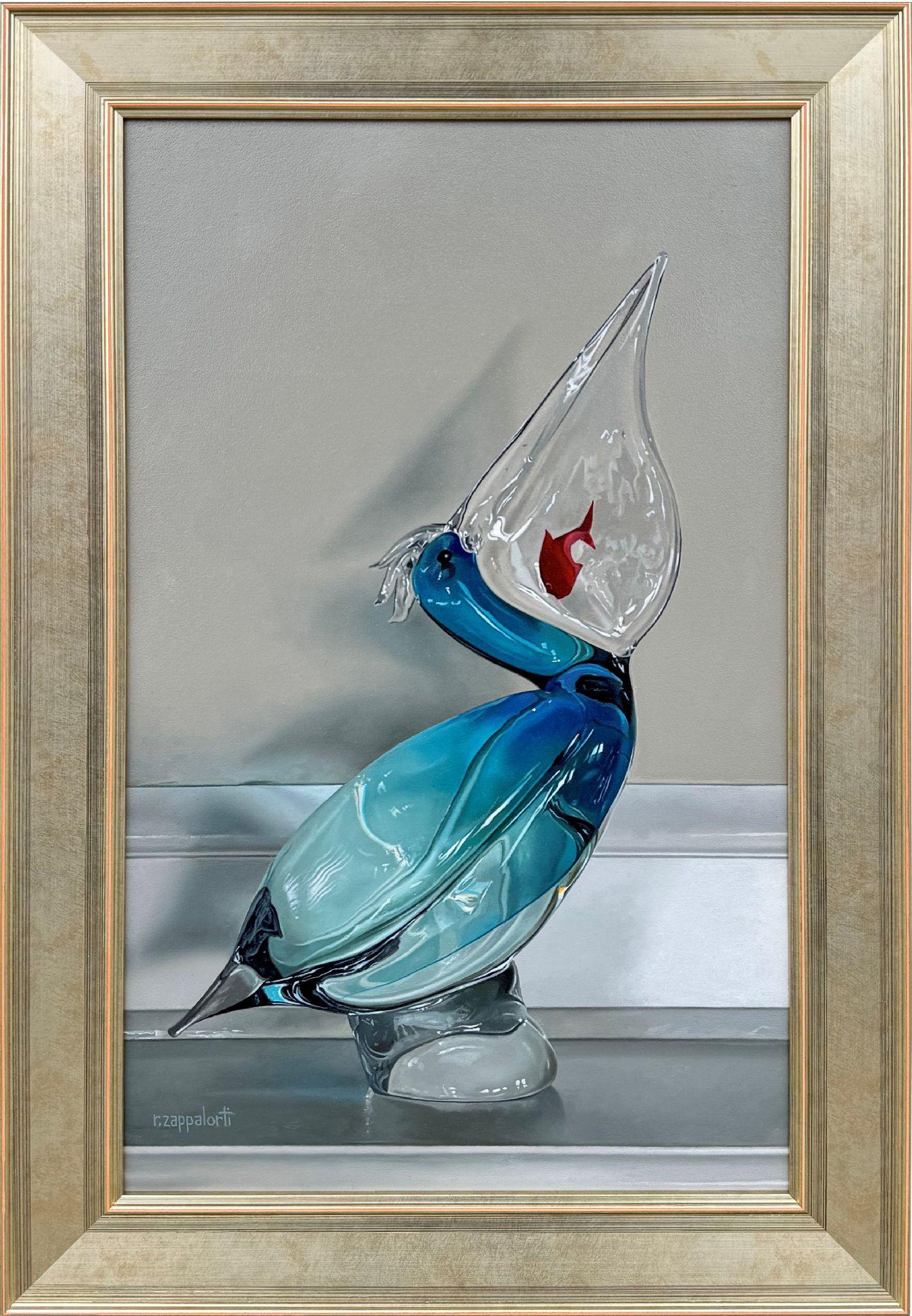 Premio Pelican - Painting di Robert Zappalorti