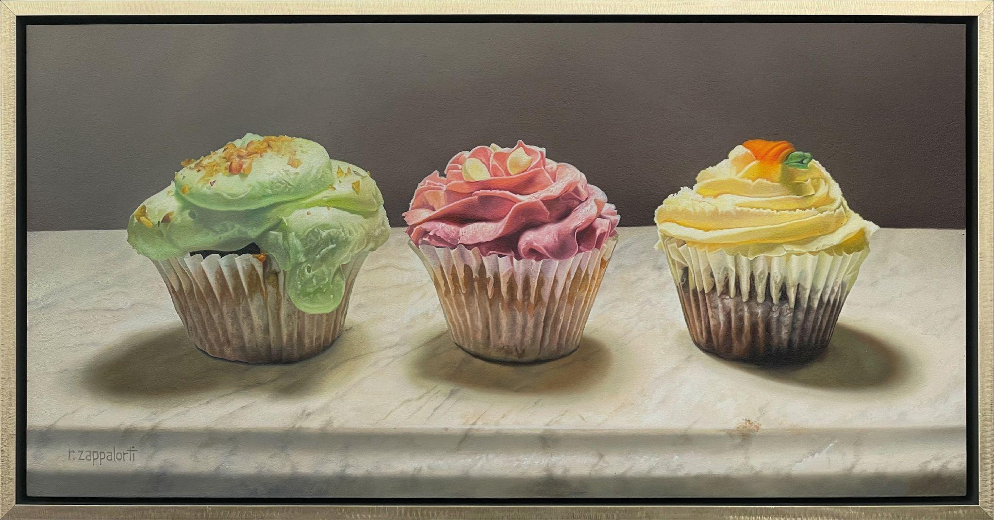 Torte gustose - Painting di Robert Zappalorti