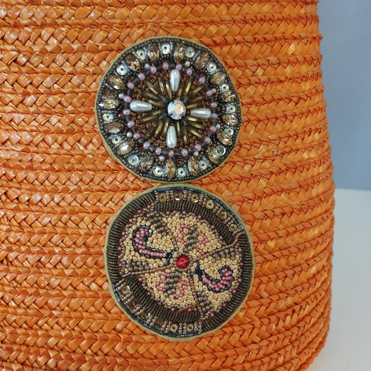 Roberta Balsamo World's Unique Jewel bag In Excellent Condition For Sale In Gazzaniga (BG), IT