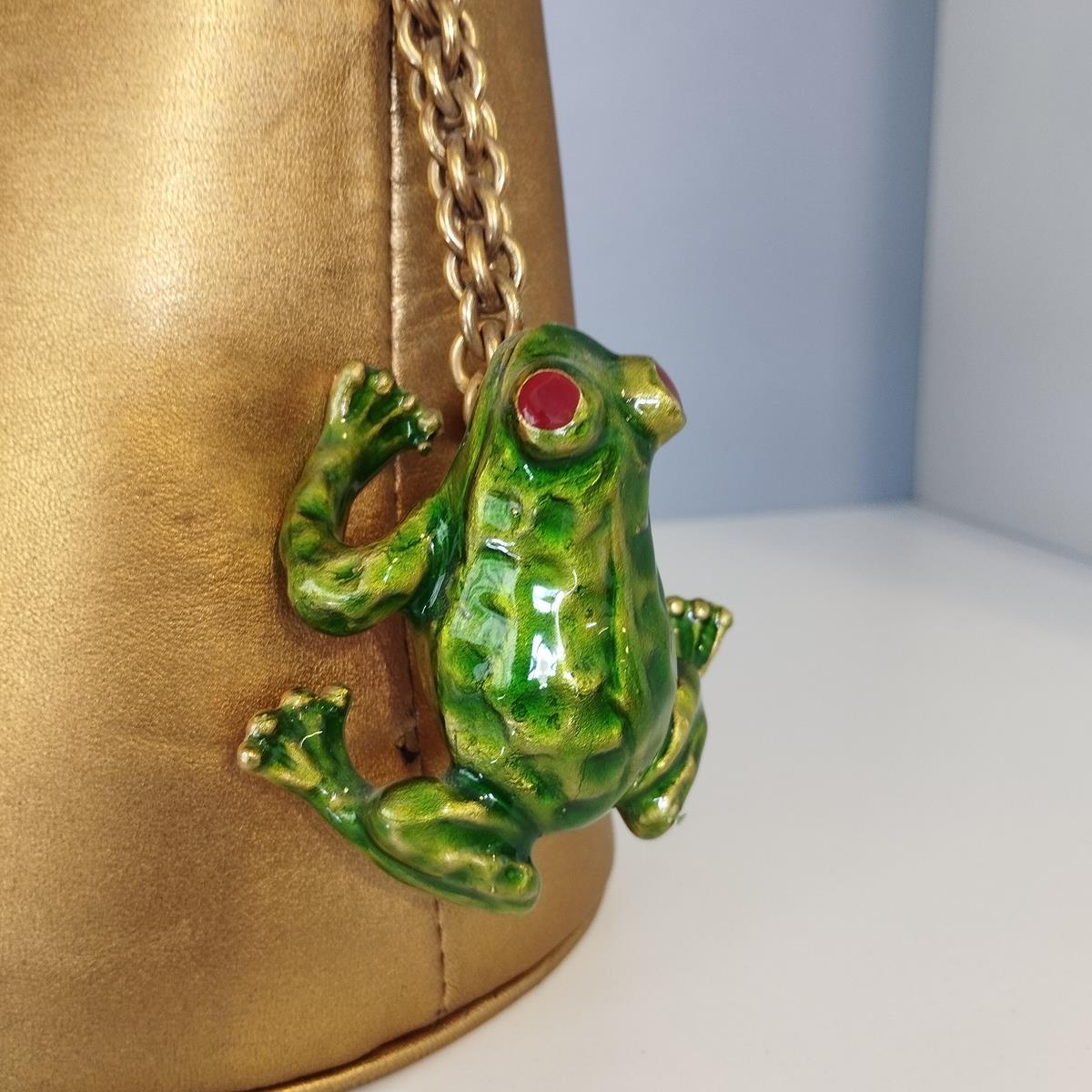 Roberta Balsamo World's Unique Jewel bag In Good Condition In Gazzaniga (BG), IT