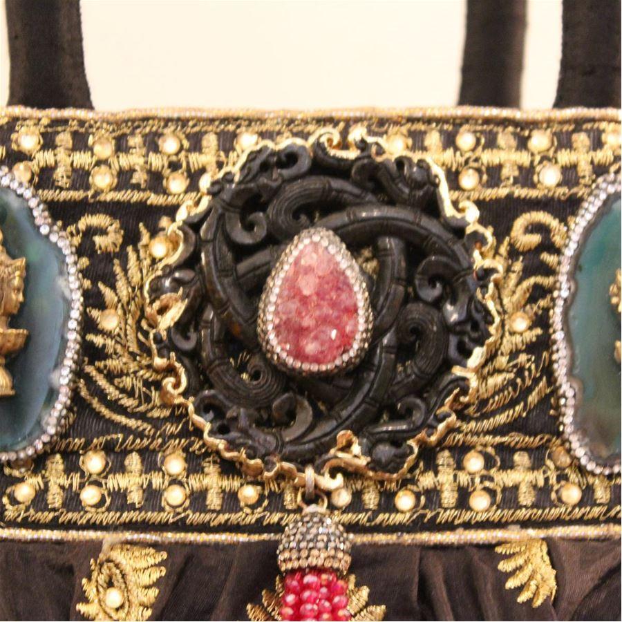 Women's Roberta Balsamo World's Unique Jewel bag