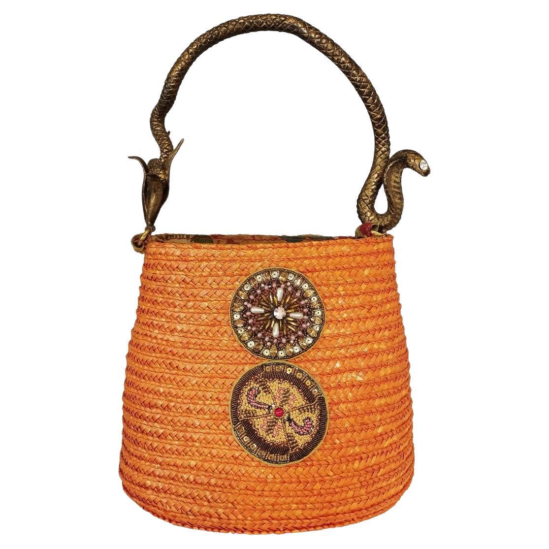 Roberta Balsamo World's Unique Jewel bag For Sale