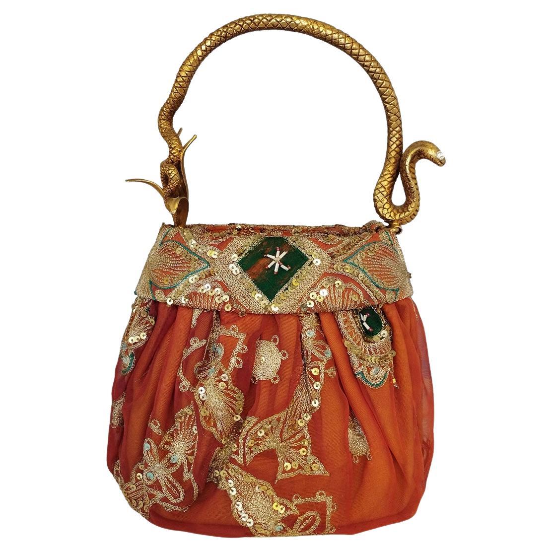 Roberta Balsamo World's Unique Jewel bag For Sale