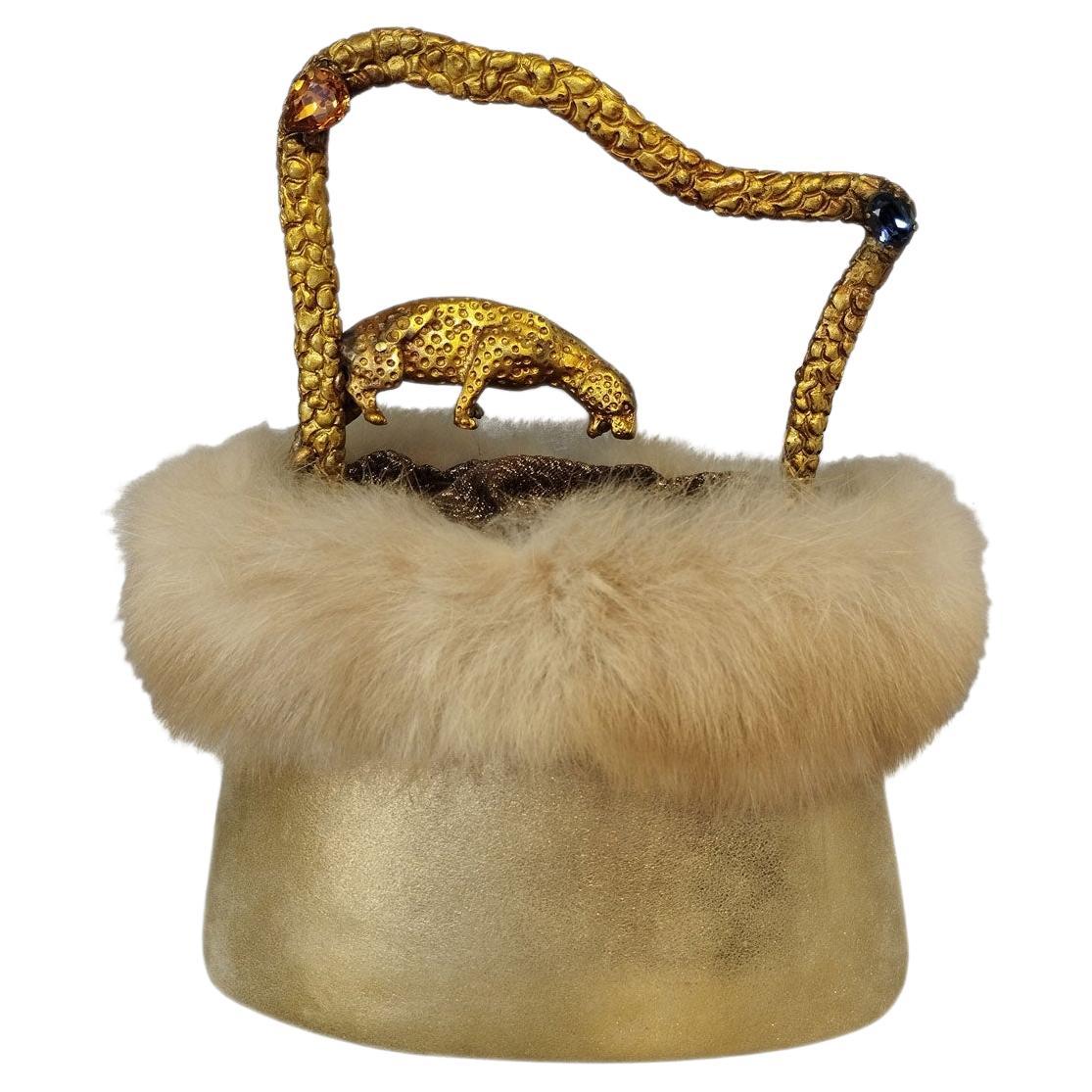 Roberta Balsamo World's Unique Jewel bag For Sale