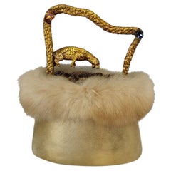 Roberta Balsamo World's Unique Jewel bag