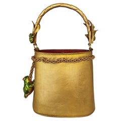 Roberta Balsamo World's Unique Jewel bag