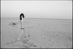 Joey Ramone surfing