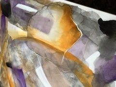 Aura  II, Painting, Oil on Canvas