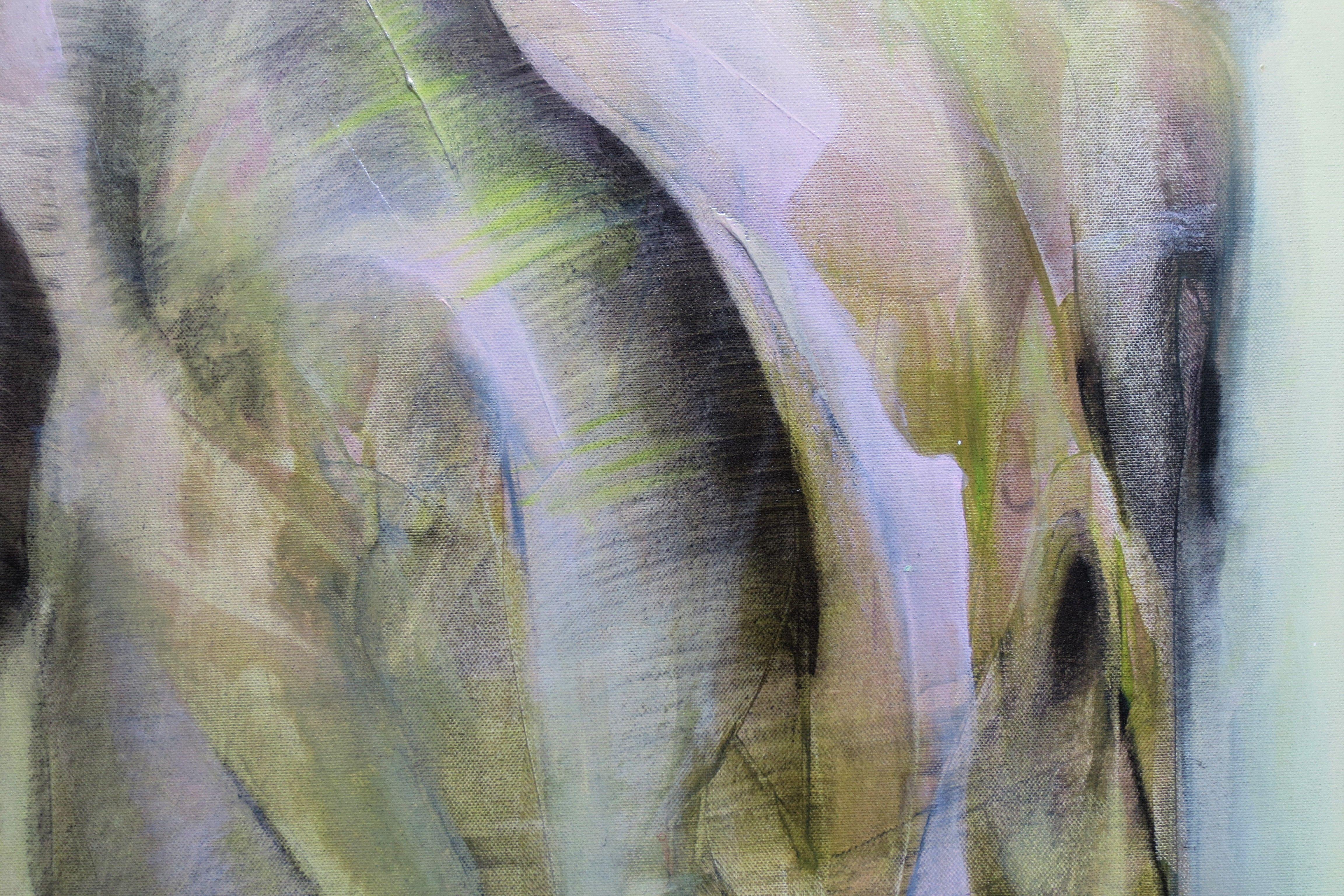 Cantiamo insieme in silenzio, Pintura, Acrílico sobre lienzo - Painting de Roberta  Cervelli
