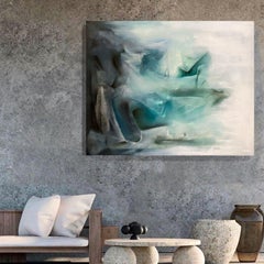 Elegy, Painting, Oil on Canvas