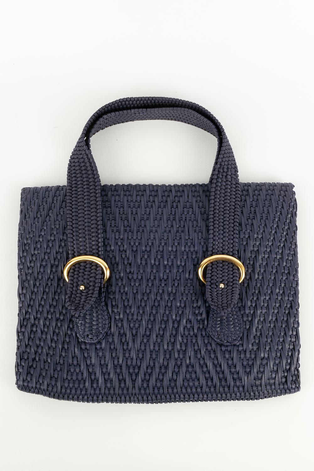 Black Roberta Di Camerino Bag For Sale