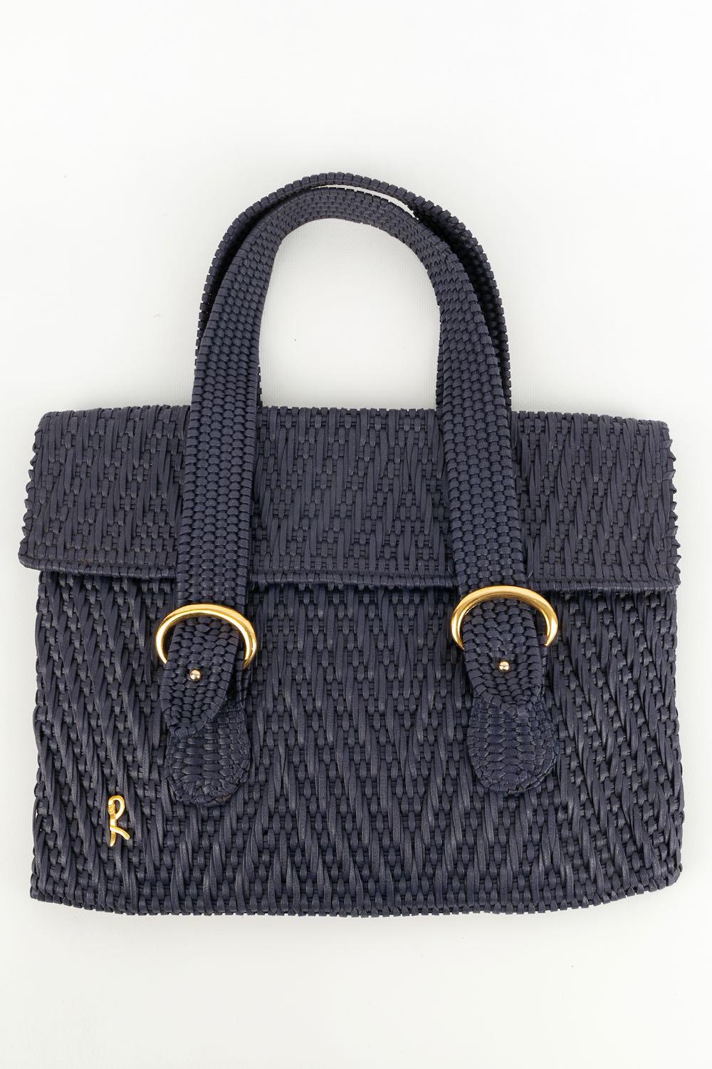 Roberta Di Camerino Bag In Good Condition For Sale In SAINT-OUEN-SUR-SEINE, FR