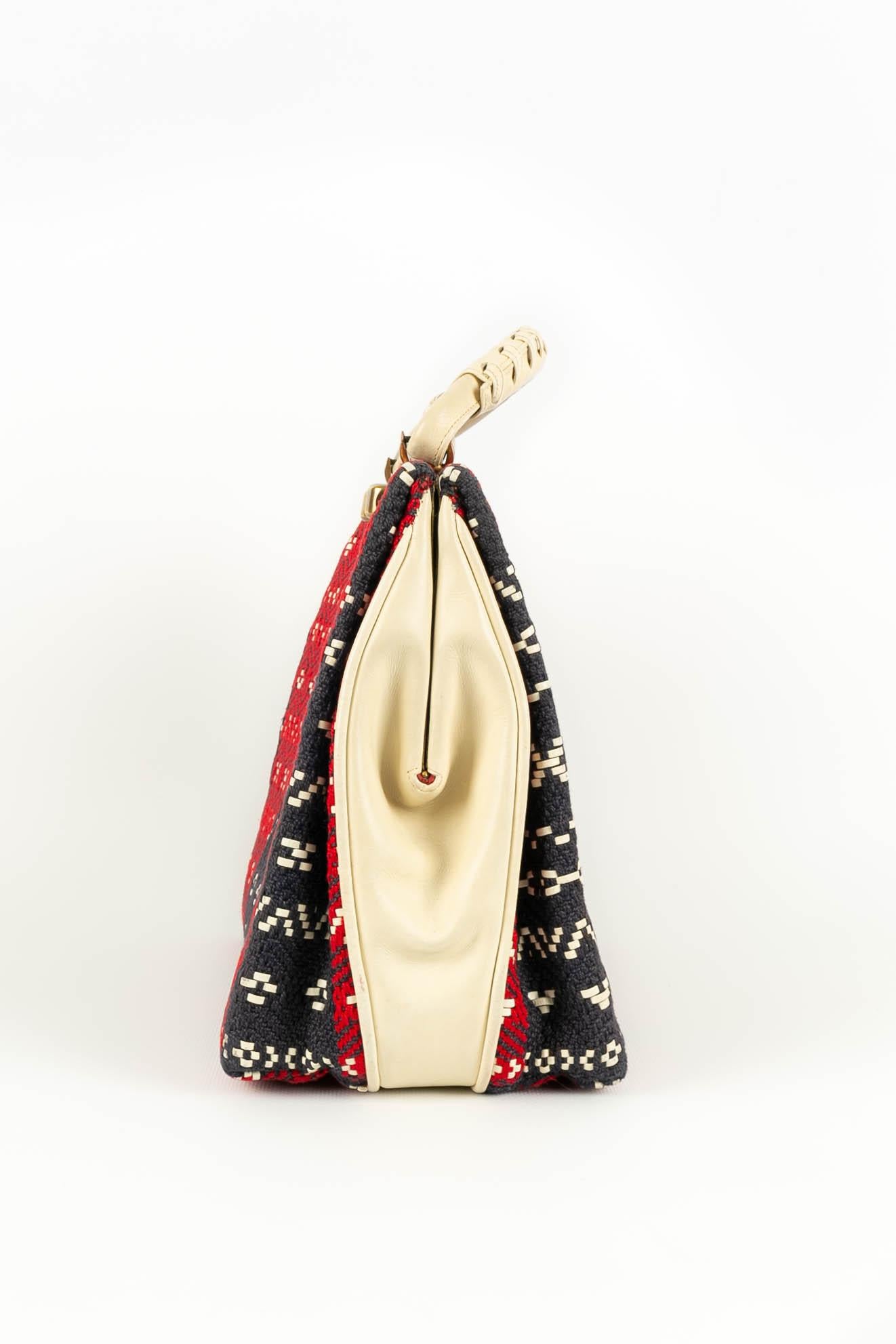 Roberta Di Camérino bag In Good Condition For Sale In SAINT-OUEN-SUR-SEINE, FR