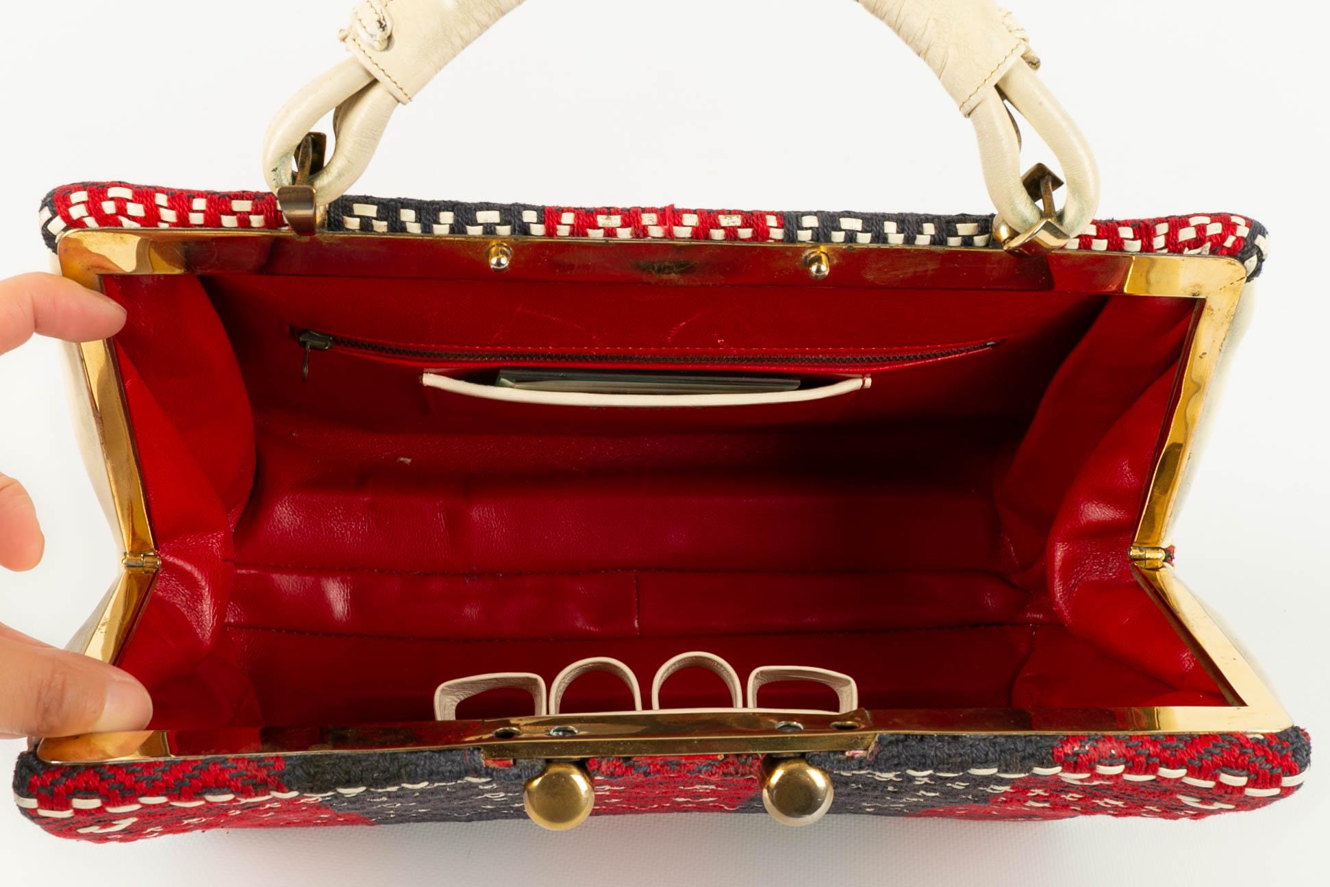 Roberta Di Camérino bag For Sale 4