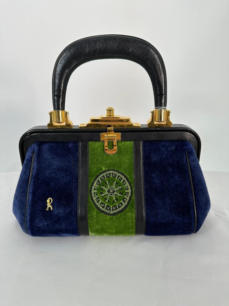 Roberta Camerino Borse Paglia Vintage Borse Roberta Borsa Bagonghi