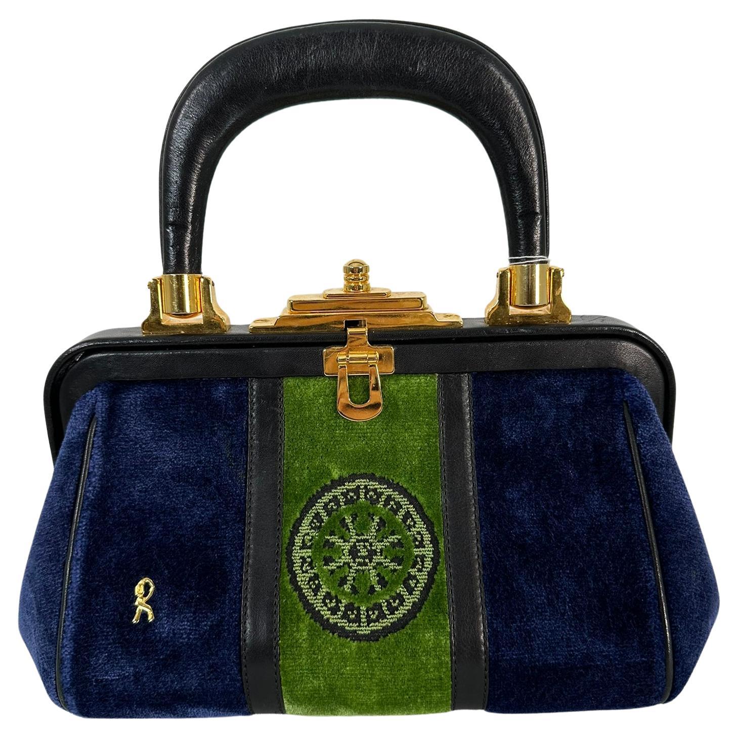 Roberta Di Camerino Bag Vintage - 17 For Sale on 1stDibs Roberta Di Camerino Bag Vintage - 17 For Sale on 1stDibs