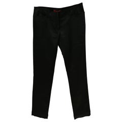 Roberta di Camerino Black Trousers NWOT