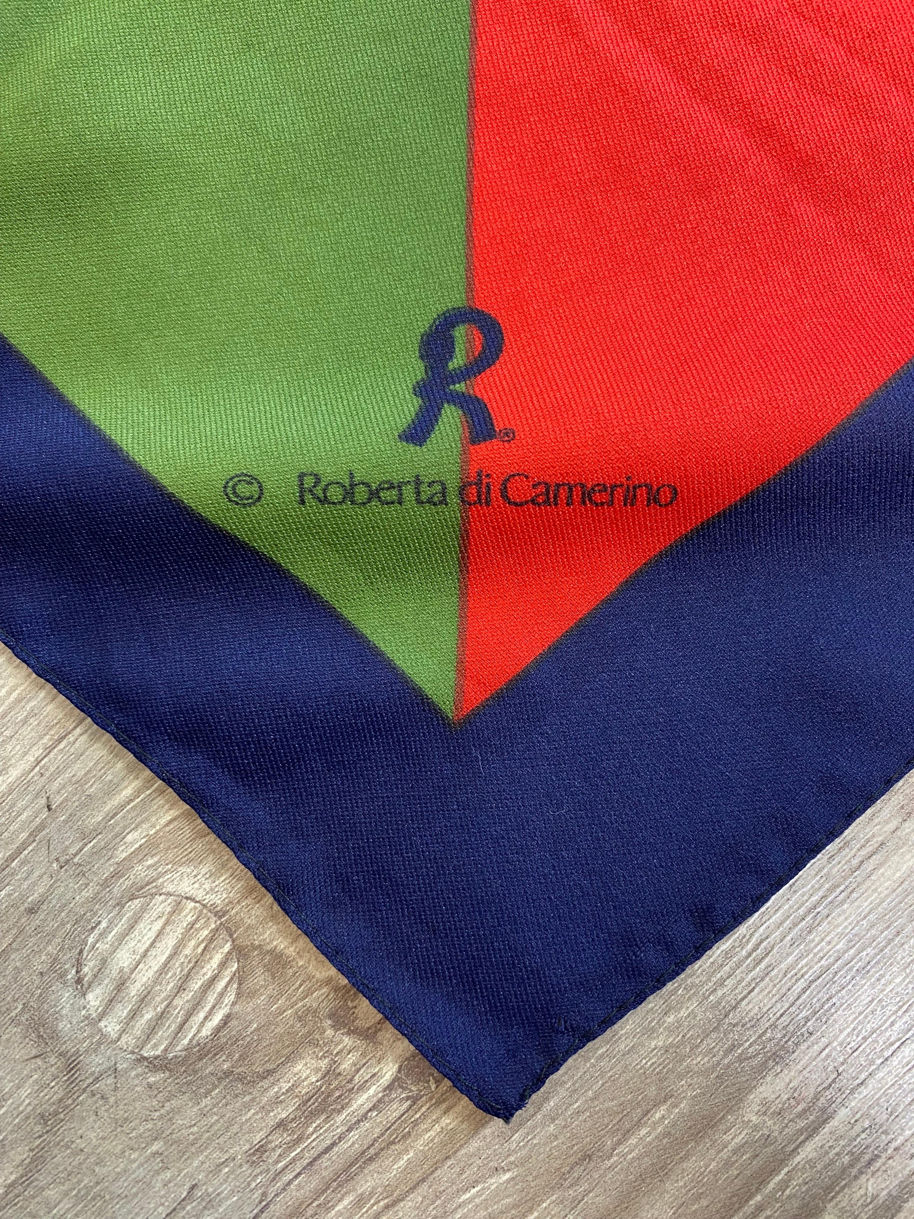 Noir Roberta di Camerino en vente