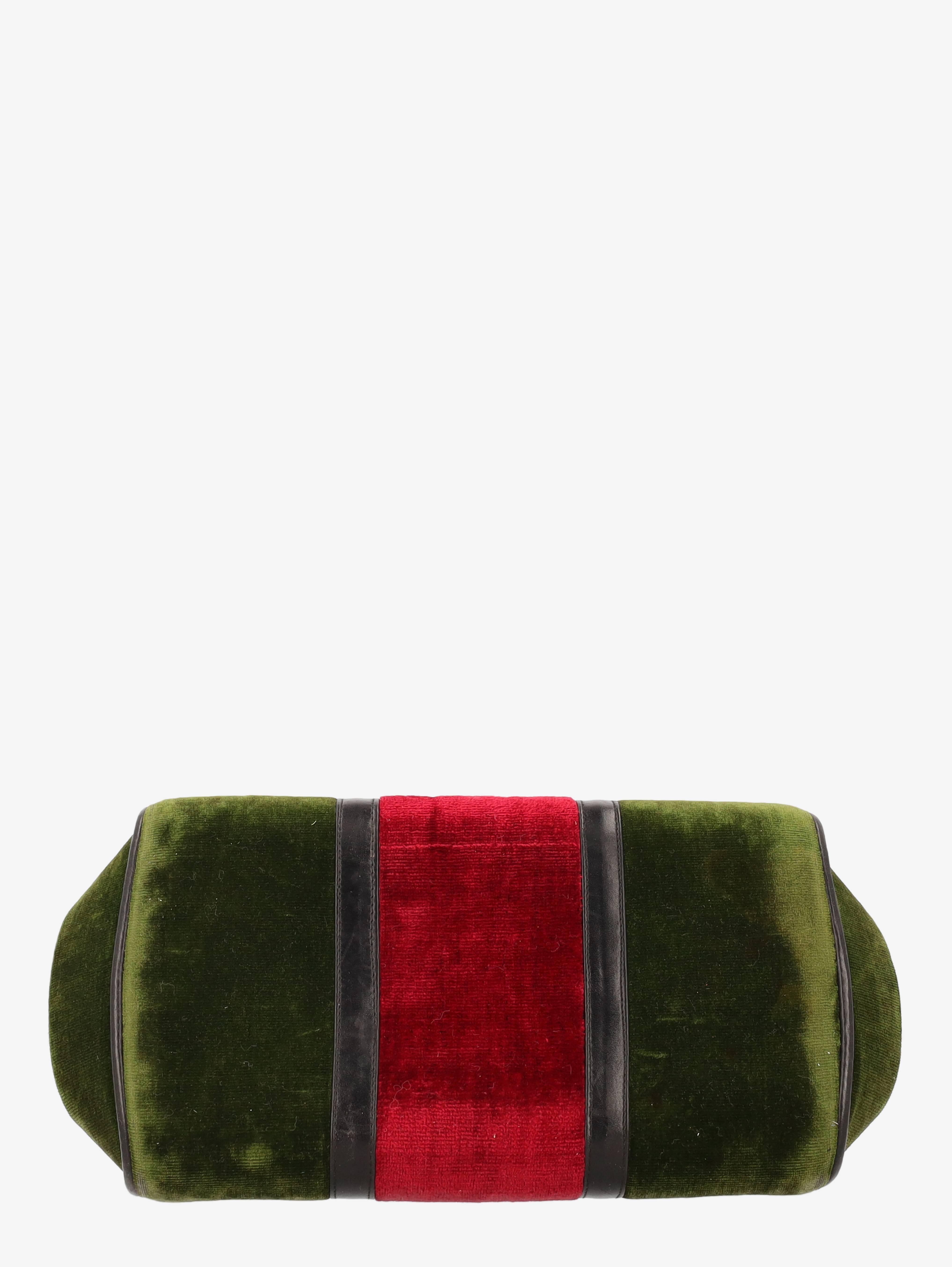 Roberta di Camerino Green Bagonghi Bag For Sale 4