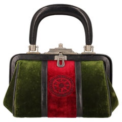 Bolso Bagonghi Verde Roberta di Camerino