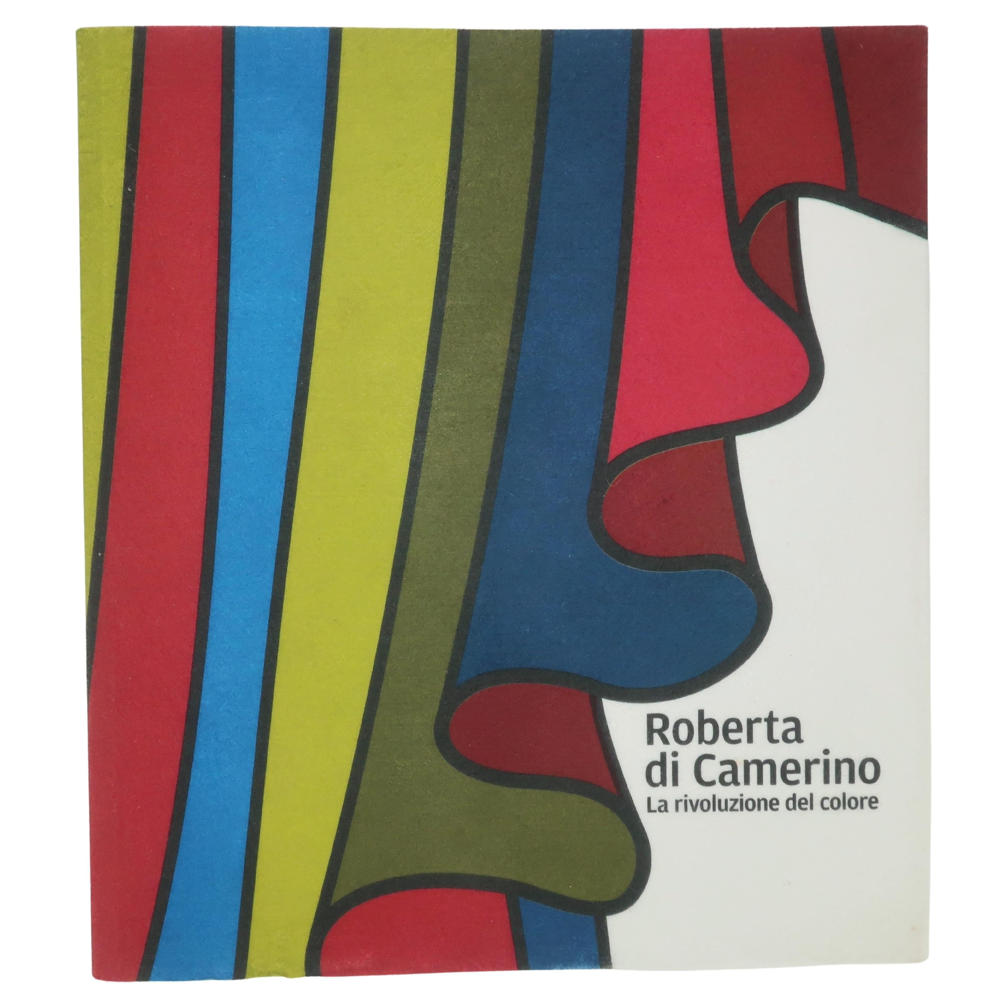 Roberta di Camerino Handbag Museum Exhibition Catalog Book, 2011