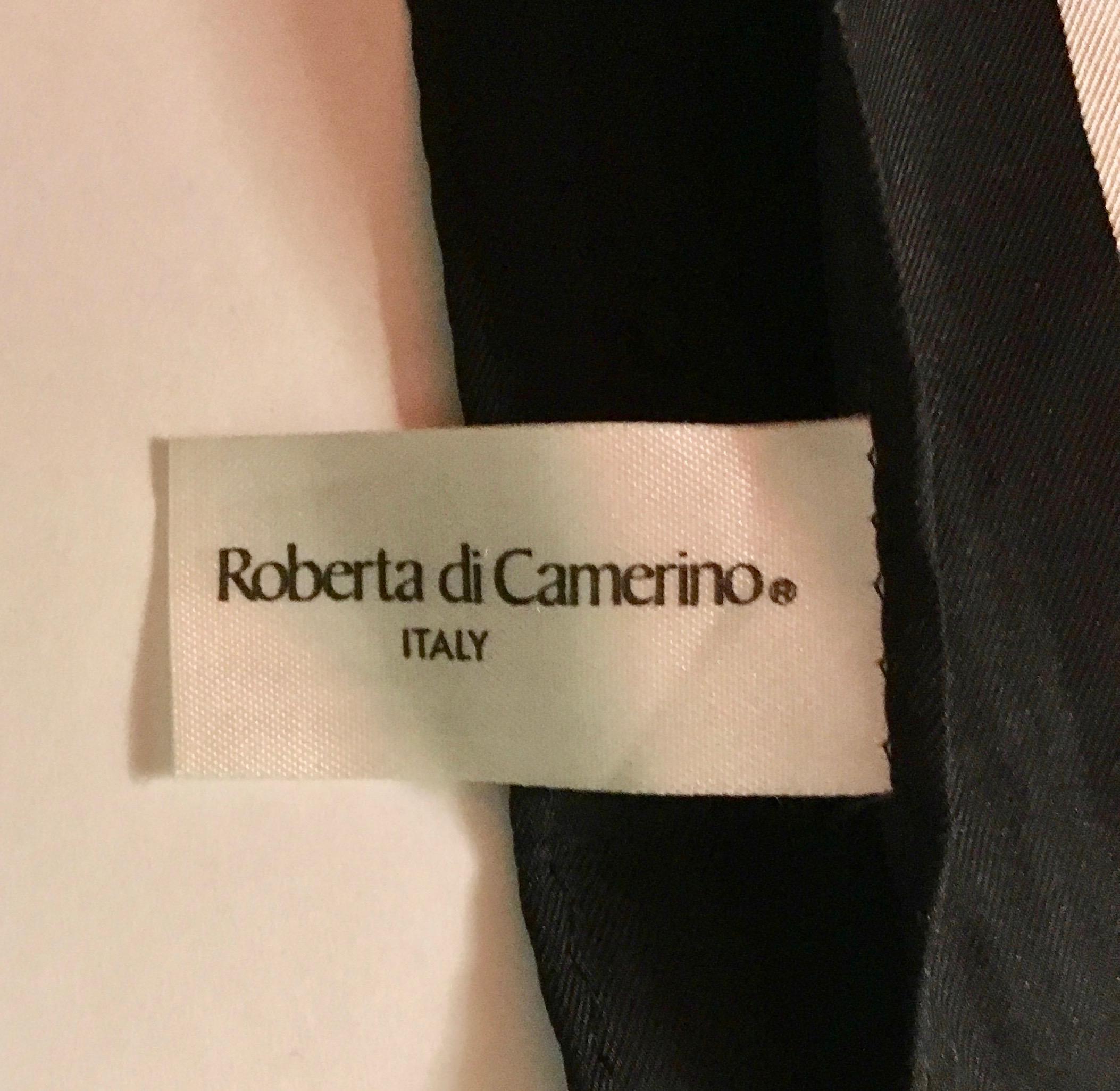 Roberta di Camerino Scarf  For Sale 5