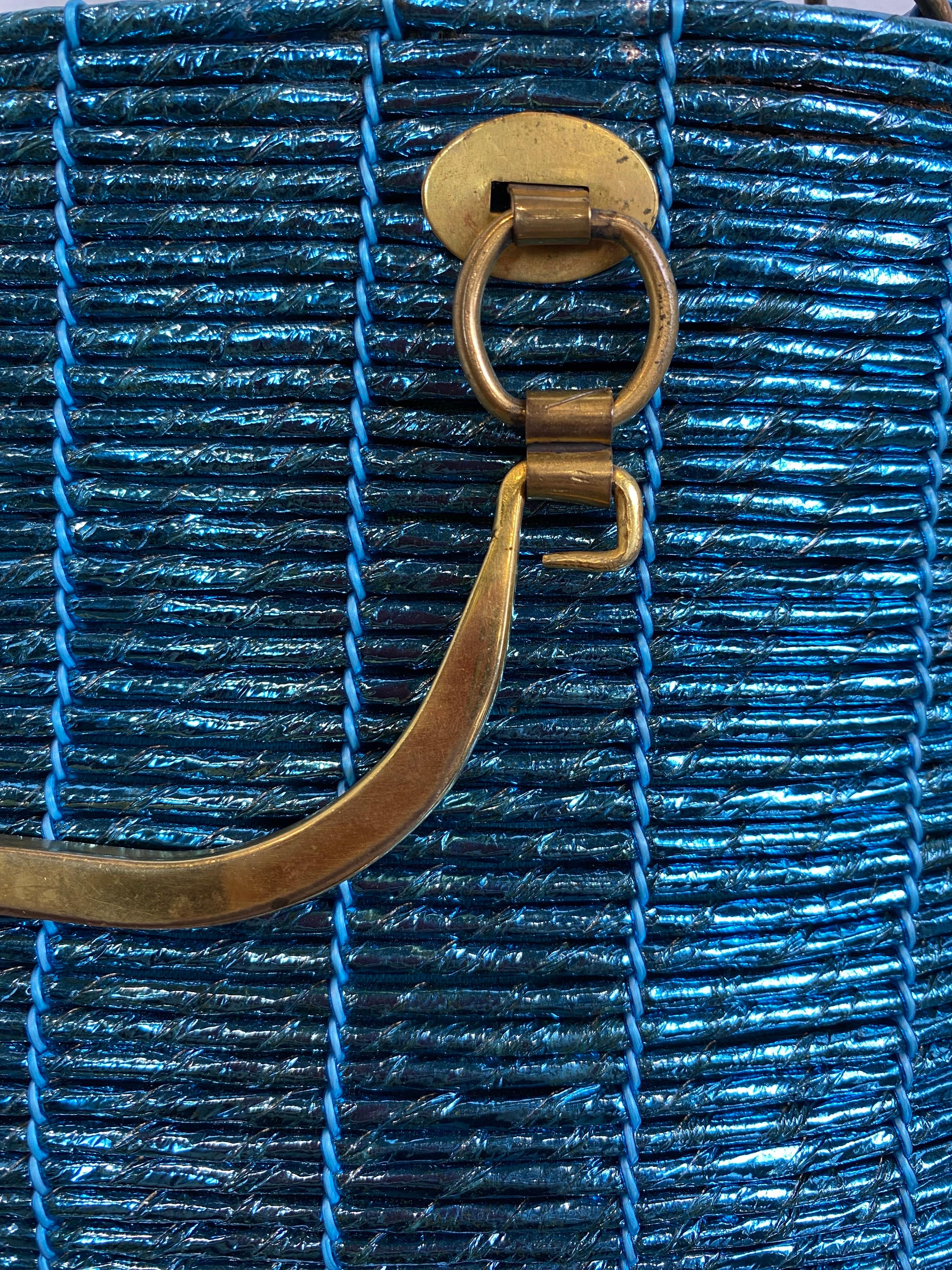 Roberta di Camerino vintage  bag For Sale 2