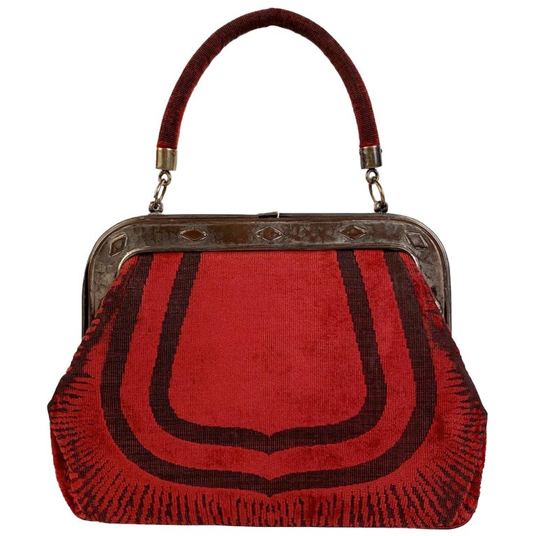 Vintage Roberta Di Camerino Handbags and Purses - 22 For Sale at 1stDibs |  borse vintage roberta di camerino, camerino vacations packages, designs by  roberta