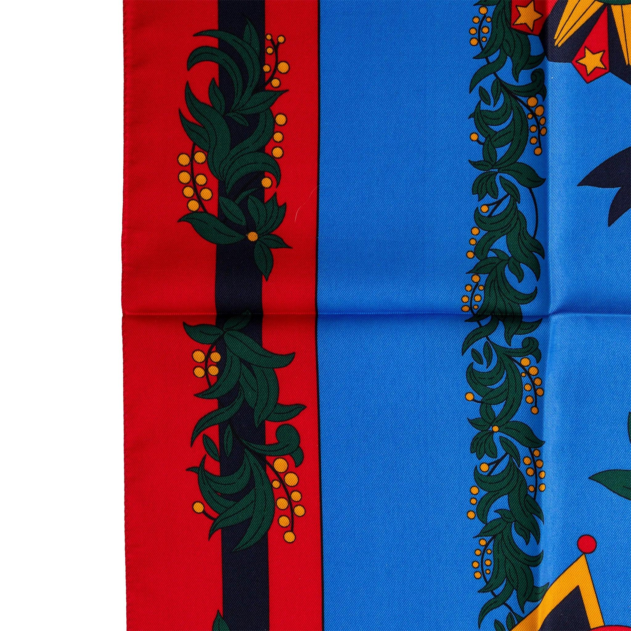 De las mujeres Roberta di Camerino Vintage Scarf - '80s en venta