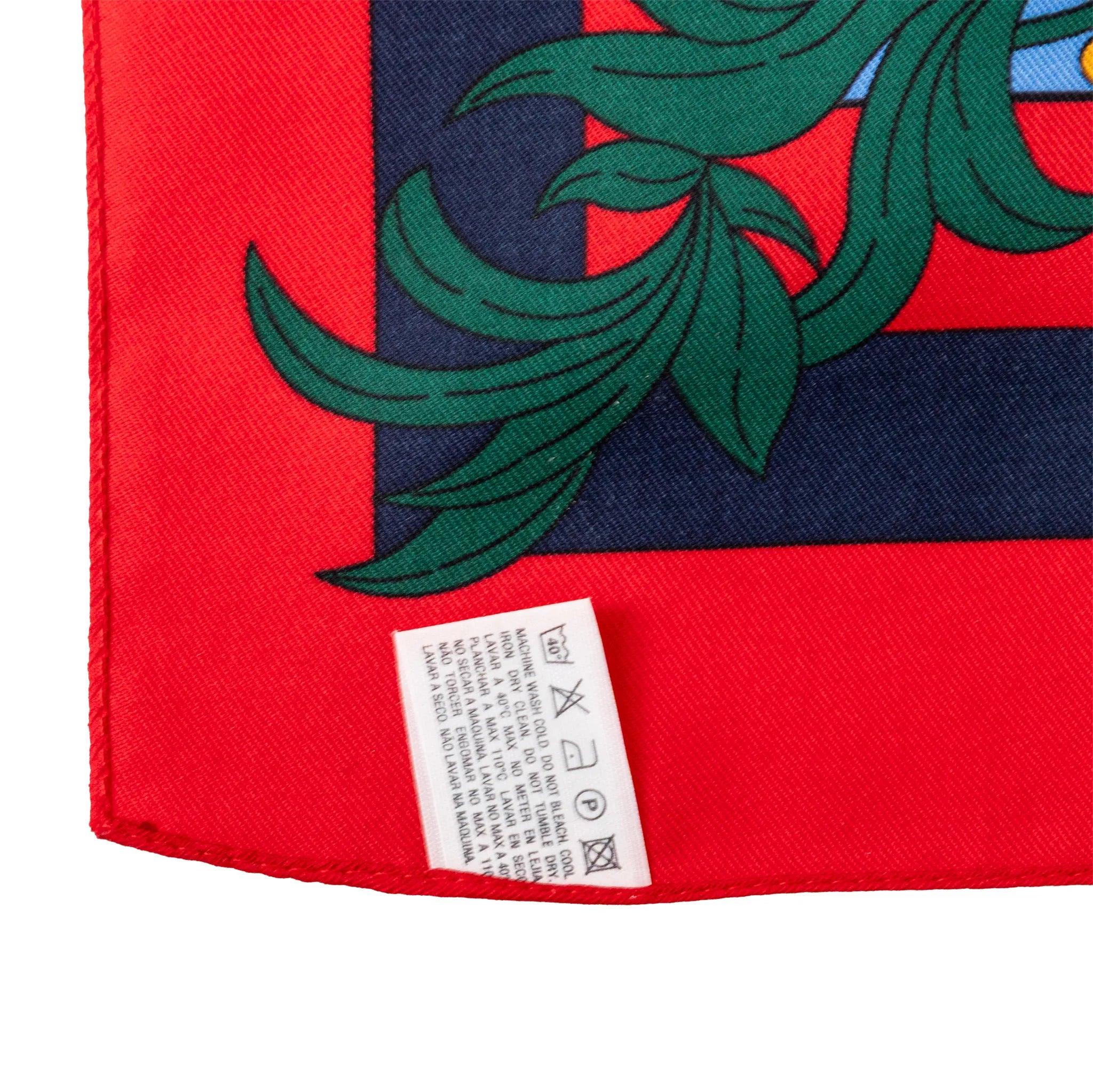 Roberta di Camerino Vintage Scarf - '80s en venta 2