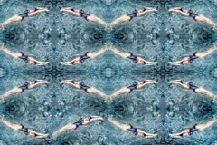 Double Helix, Contemporary Color Photography, 40x60, Signed, Edition by RF