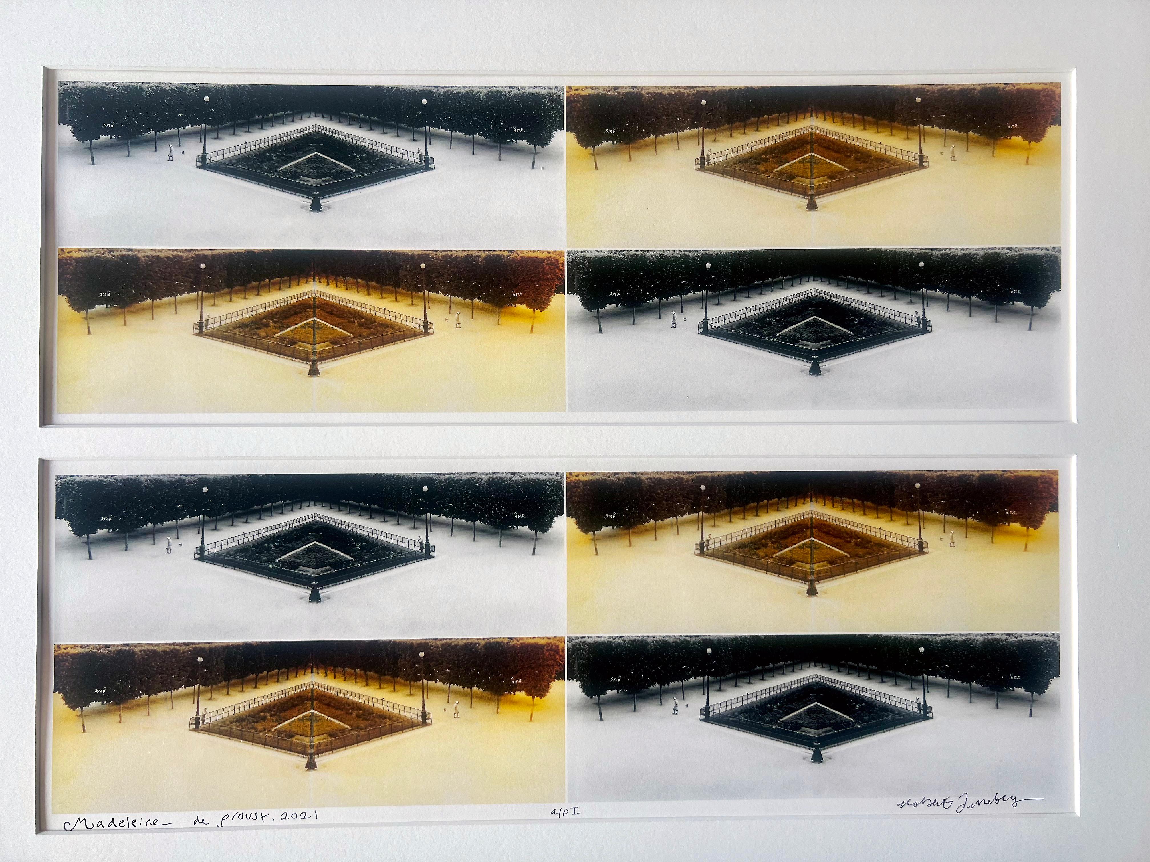 Paris, France, Madeleine de Proust, Photographie contemporaine en vente 1