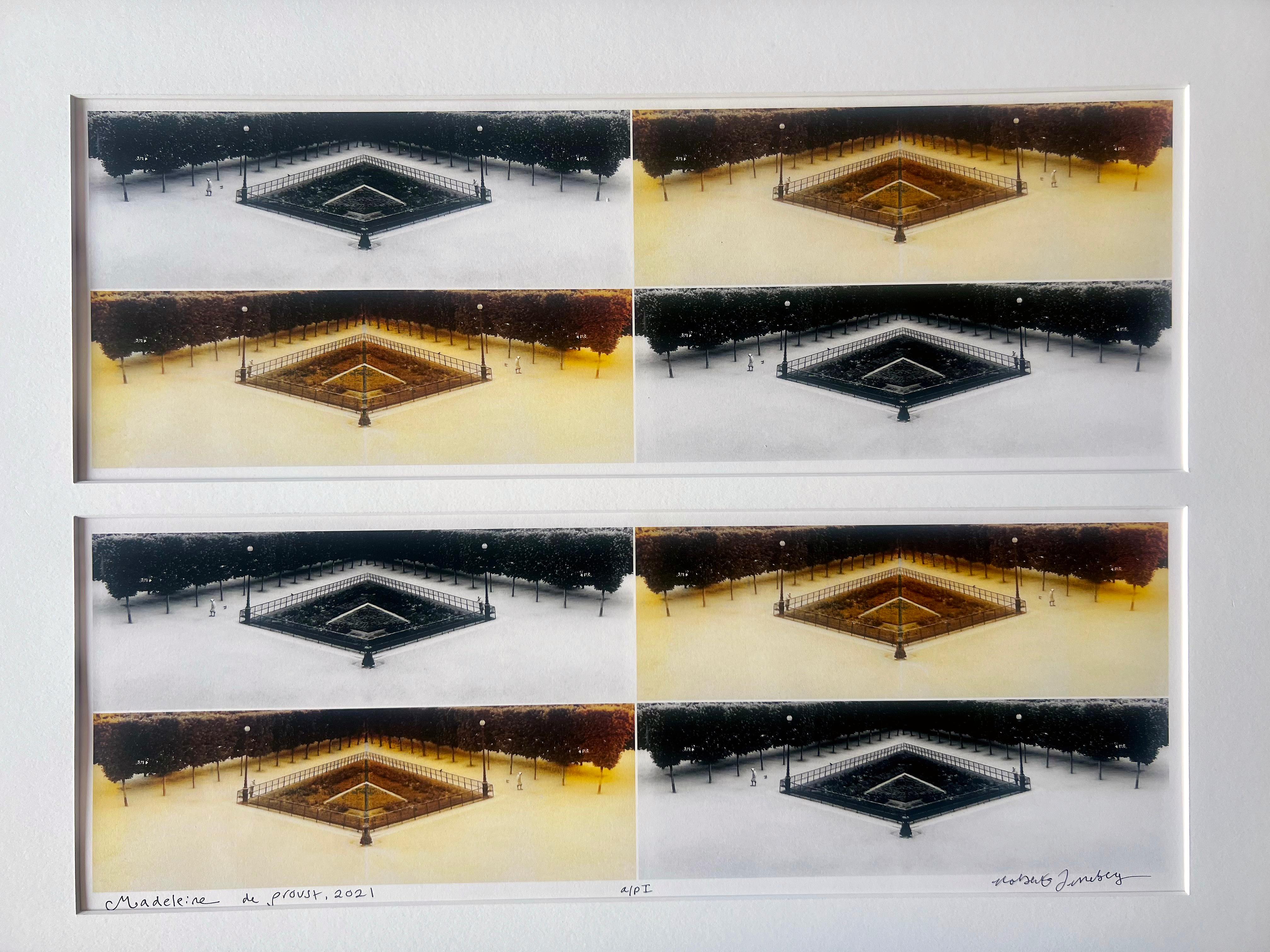 Paris, France, Madeleine de Proust, Contemporary Photography