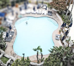 Los Angeles, California Dreaming, Santa Monica, Photographie couleur contemporaine