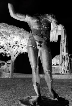 Fragmente II, Männlicher Akt, Rom, Italien, Europa, Fotografie von Antiquities