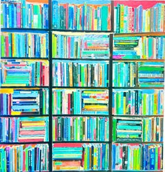 Raccontami una storia II, Parigi, Arte e fotografia a tecnica mista, Libri, Blu smeraldo