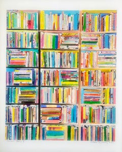 Toujours Paris Morning, France, Mixed Media, Art and Photography, Pink Pastel