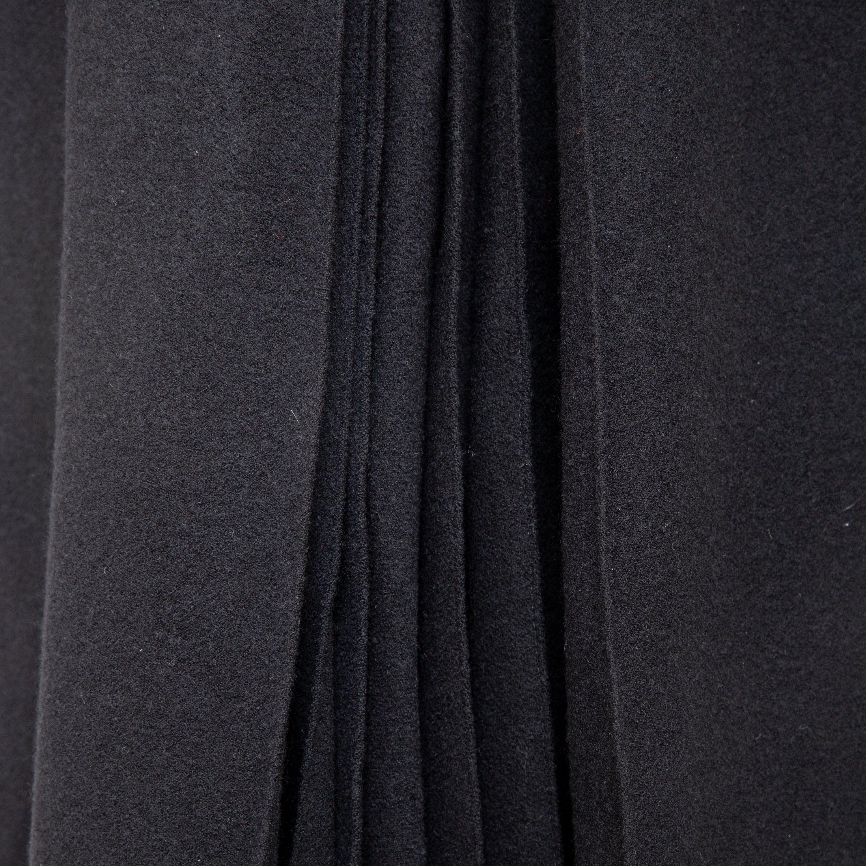 Roberta Furlanetto - Cappotto con pieghe sul retro - anni '10 in vendita 4