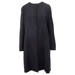 Manteau Roberta Furlanetto avec plis au dos - années 10