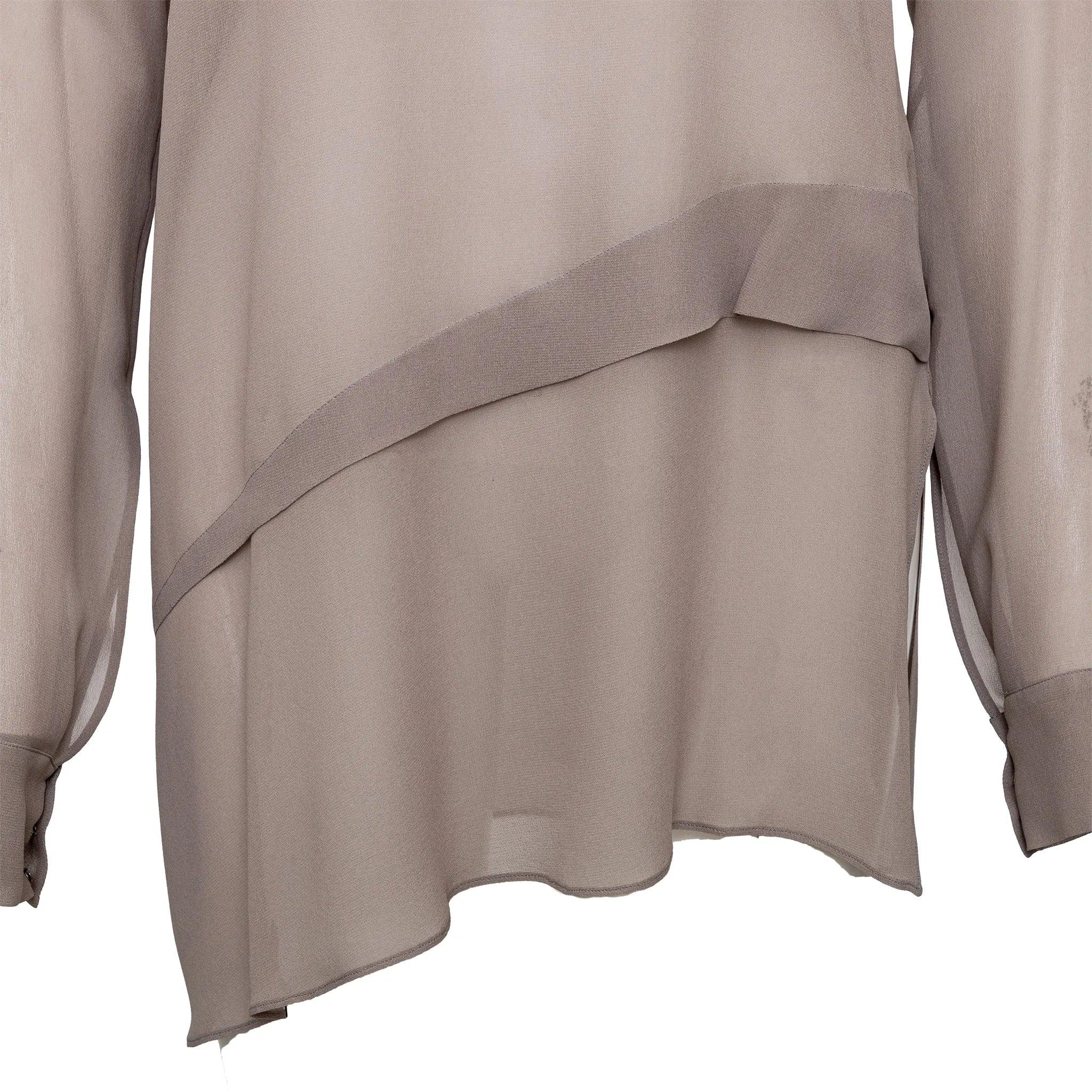 Conjunto de seda Roberta Furlanetto - Años 10 en venta 4