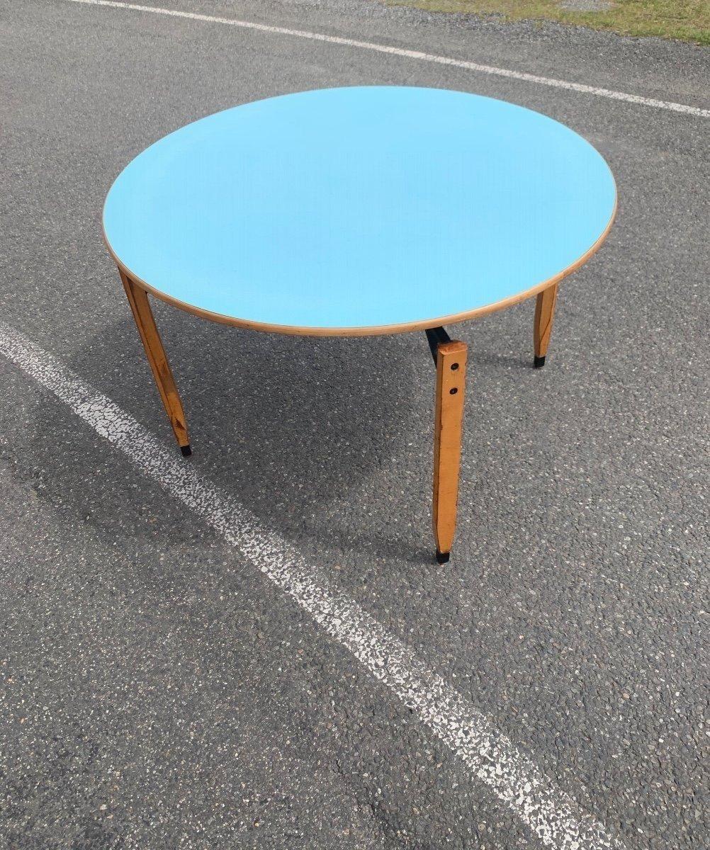Mid-20th Century Roberto Aloi - 1950s table For Sale