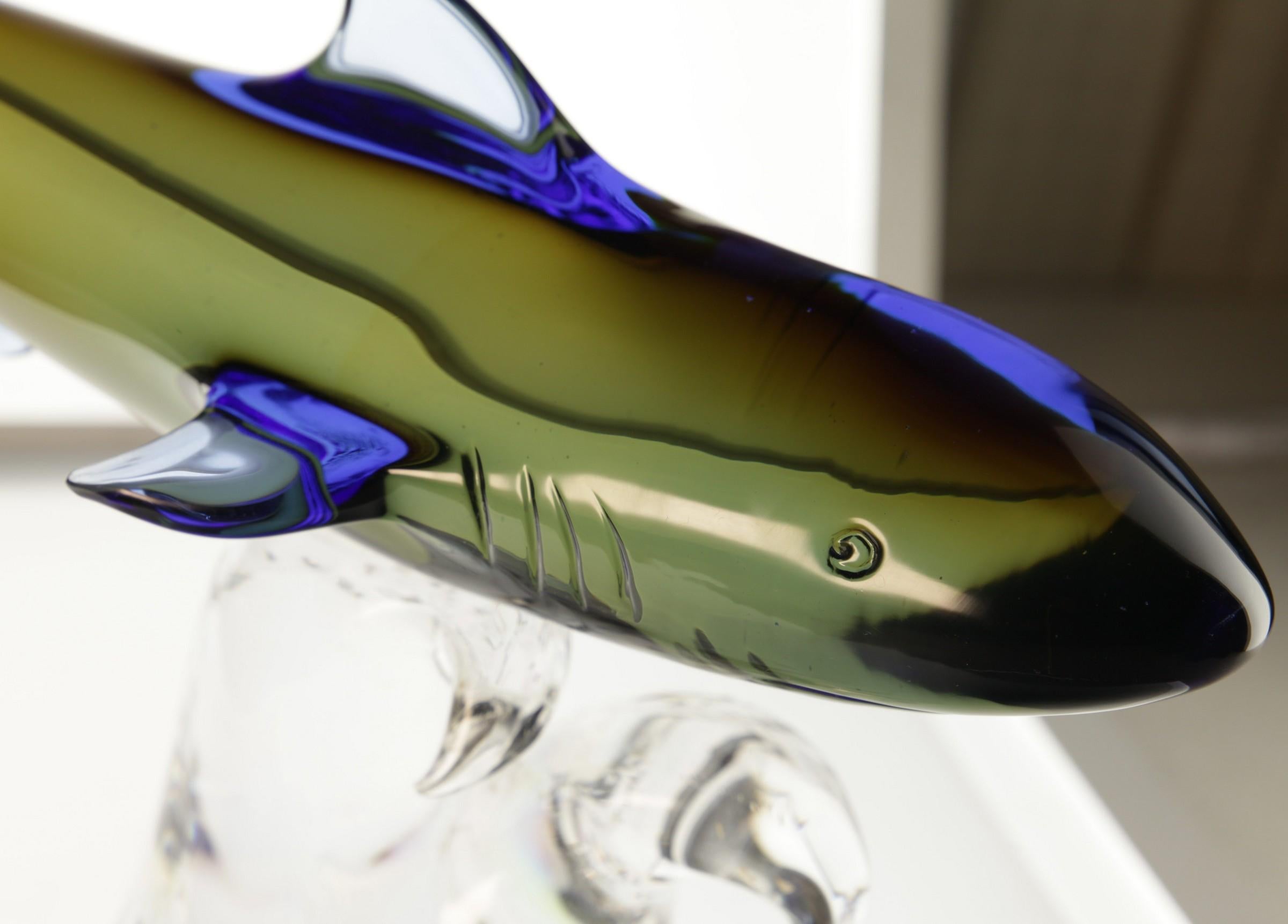 Quando ho visto questi pezzi sono stata felicissima di averli trovati perché conoscevo molto bene la storia di questi meravigliosi pezzi. 

Ci sono grandi maestri e artisti di Murano, alcuni molto noti come Seguso, Barbini e Tagliapietra.