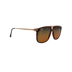 Roberto Capucci Gafas de sol cuadradas vintage Mod. 94 56/16 140mm